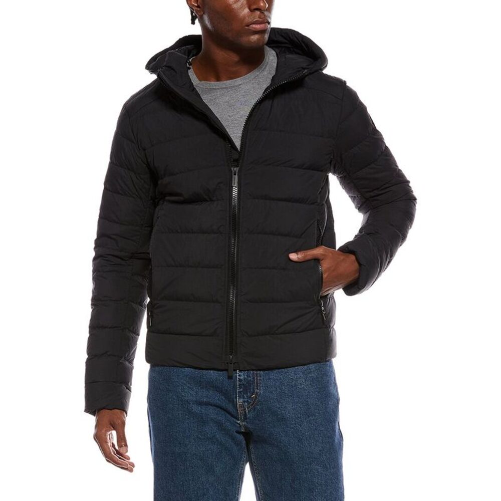 Canada Goose Mens  Crofton Hoodie